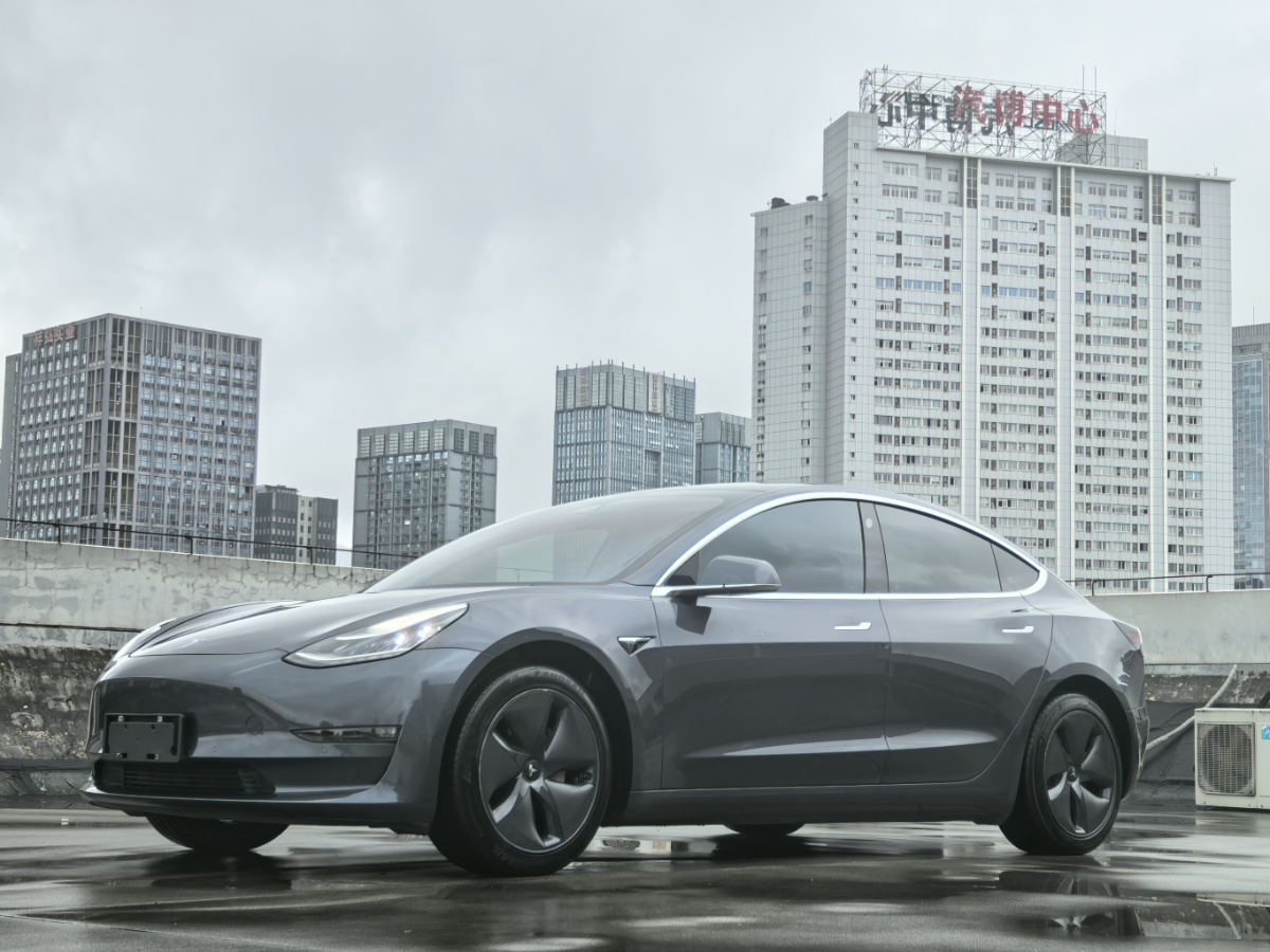 Tesla Model 3 2020 Tesla Model 3 2020 car image