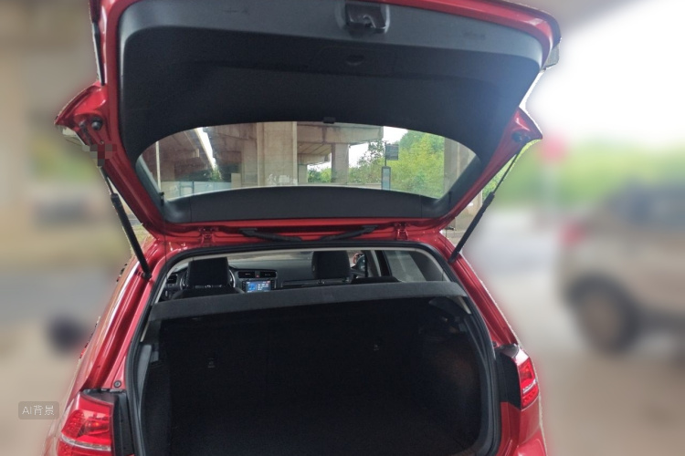 Volkswagen Golf 2015 car image #21