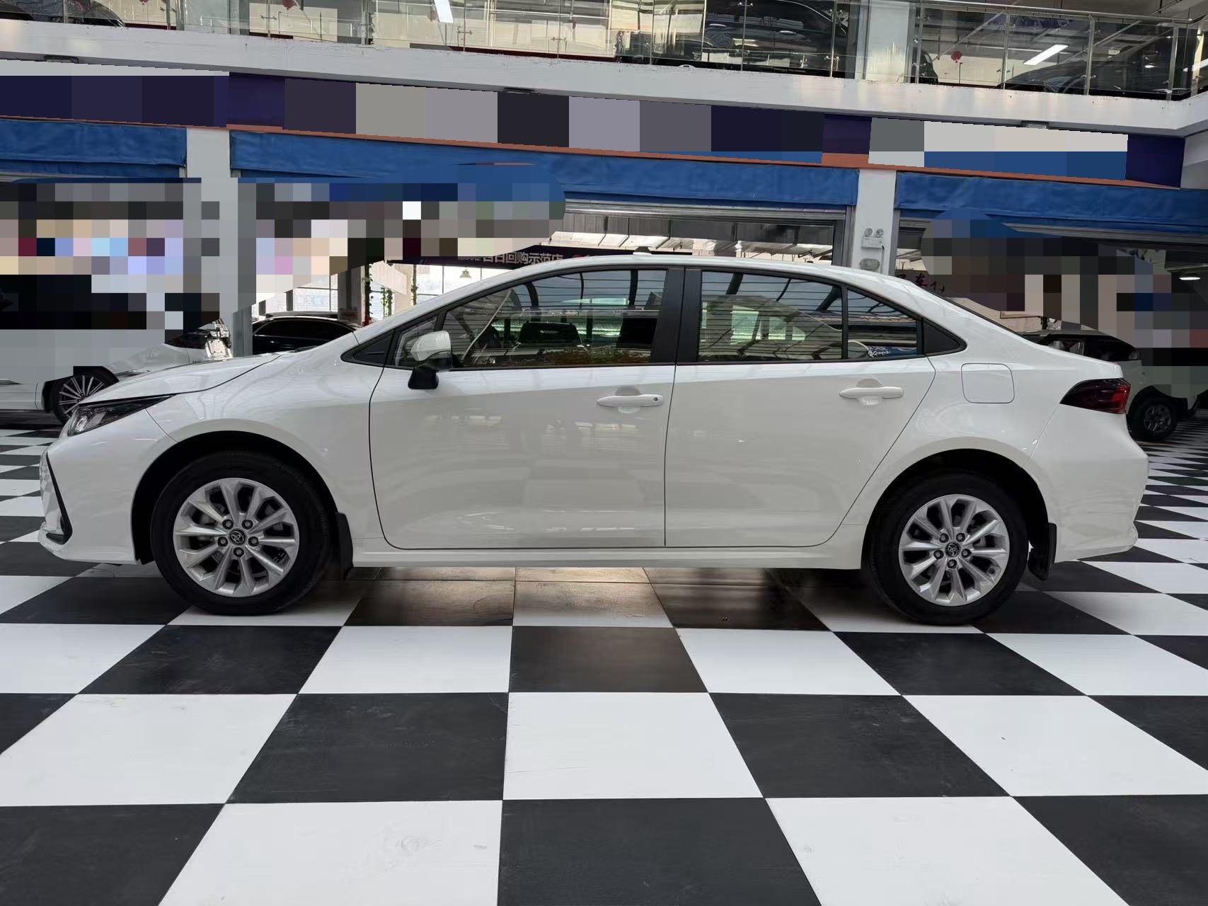 Toyota Corolla 2022 #6 Toyota Corolla 2022 immagine di auto #6