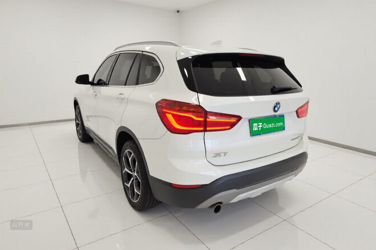 BMW X1 2019 #5 BMW X1 2019 car image #5