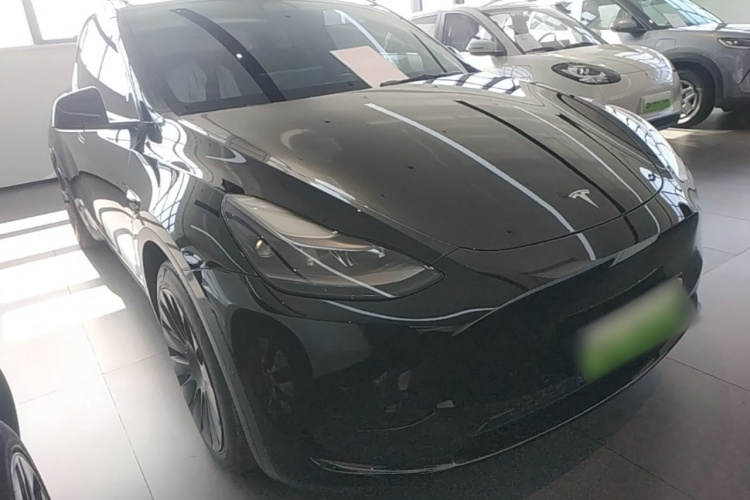 Tesla Model Y 2023 car image #4