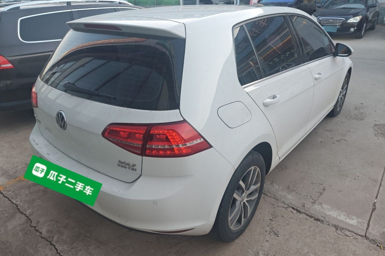 Volkswagen Golf 2016 #5 Volkswagen Golf 2016 car image #5