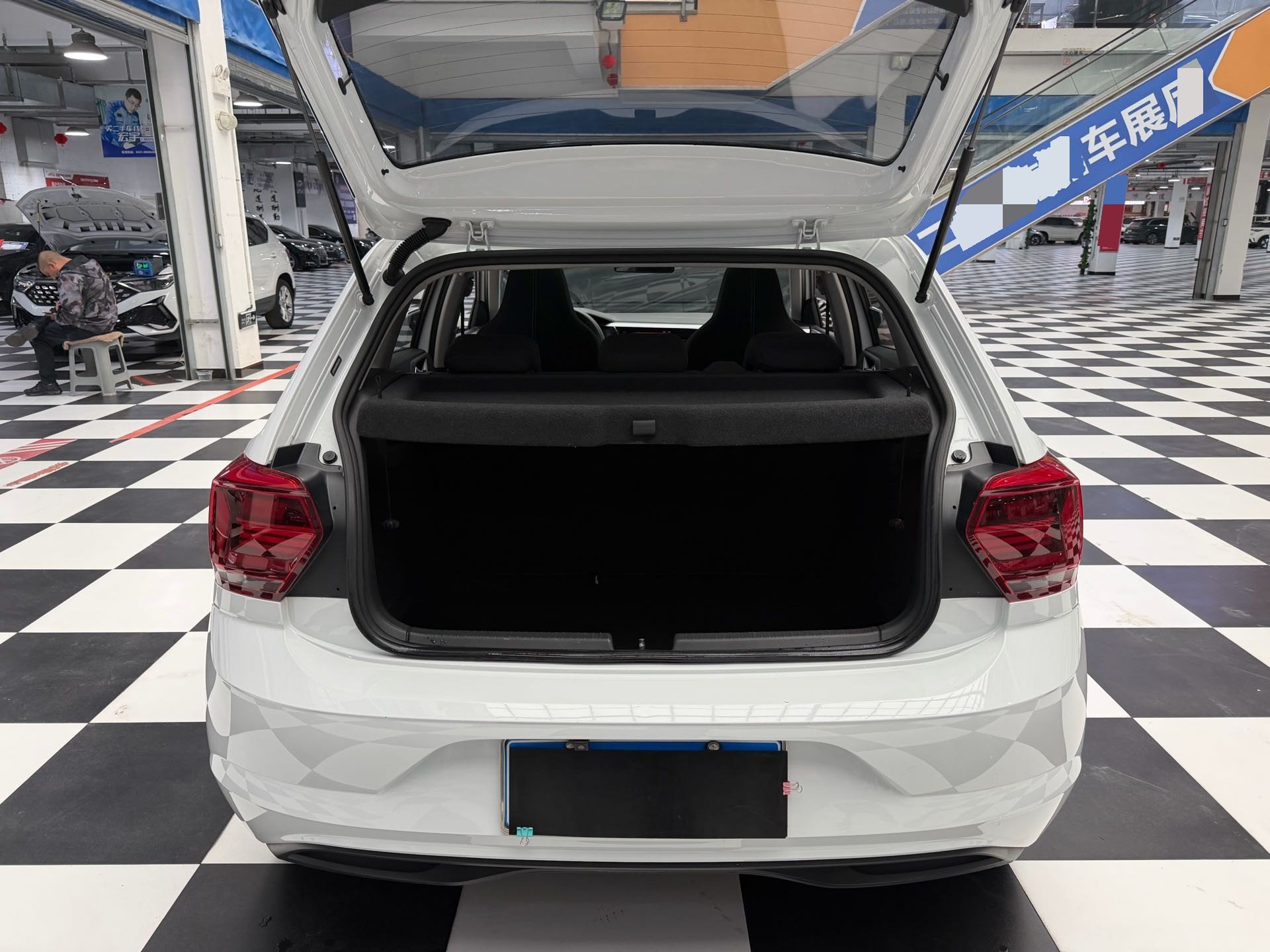 Volkswagen Polo 2023 #8 Volkswagen Polo 2023 car image #8