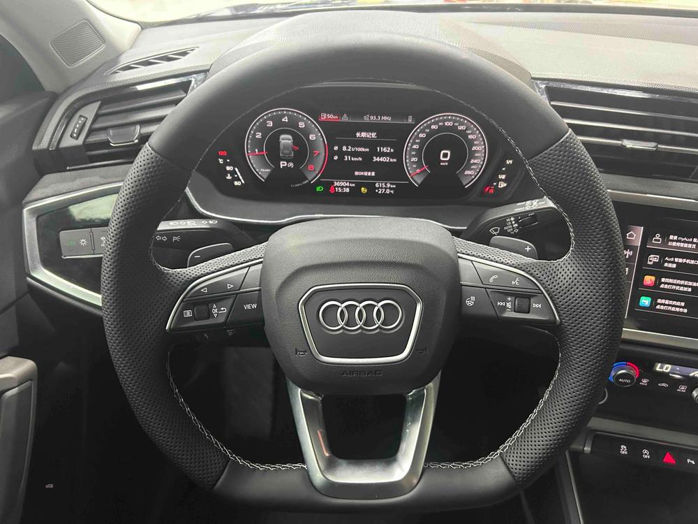 Audi Q3 2022 #19 Audi Q3 2022 car image #19