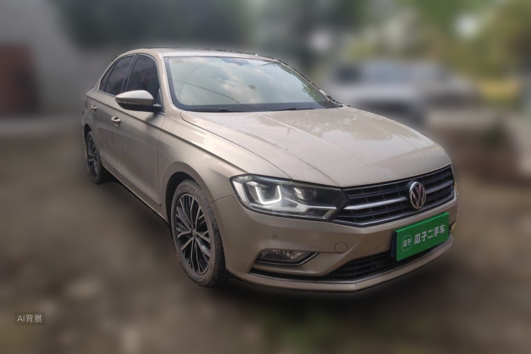 Volkswagen Bora 2016 car image #4