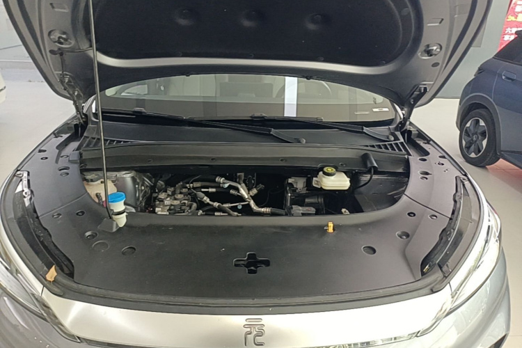 BYD Yuan Plus 2024 car image #22