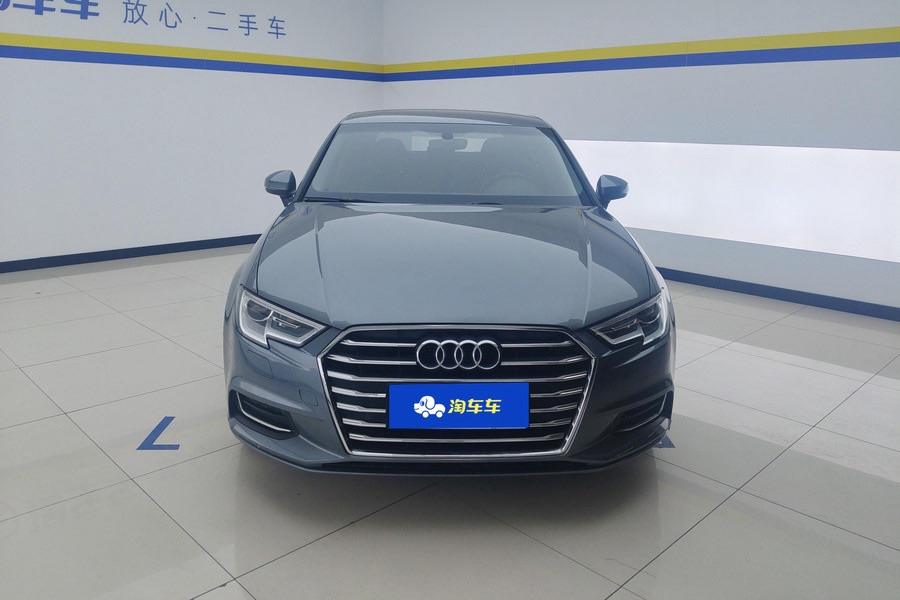 Audi A3 2019 #3 Audi A3 2019 immagine di auto #3