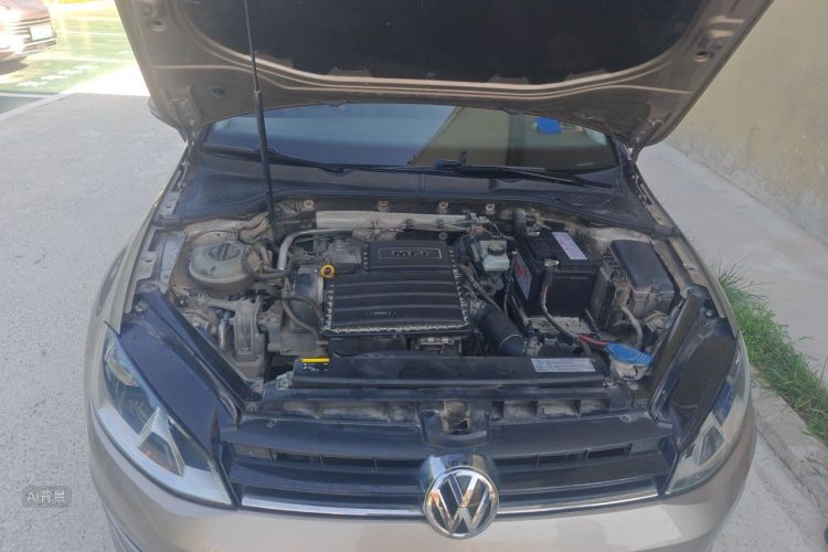 Volkswagen Golf 2016 car image #22