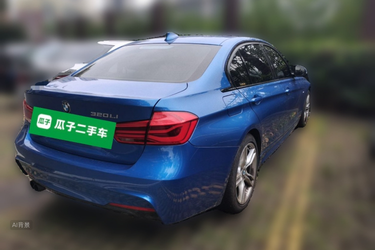 BMW 3 Series 2017 #7 BMW 3 Series 2017 car image #7