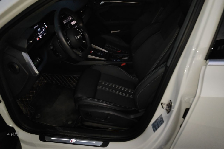 Audi A3 2022 car image #17