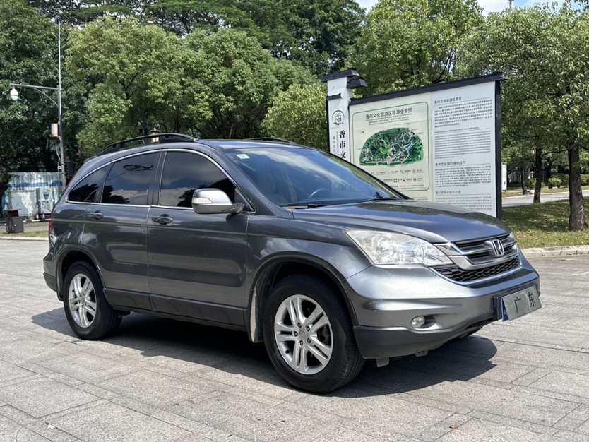 Honda CR-V 2010 car image #3