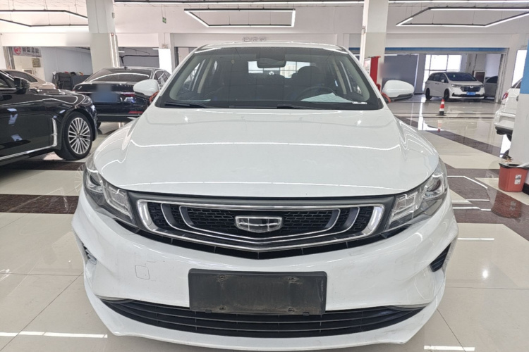 GEELY Emgrand GL 2019 car image #3