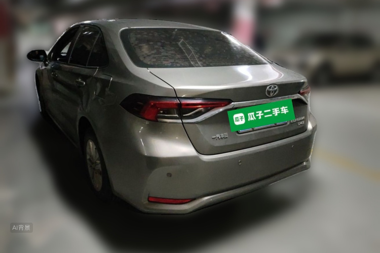 Toyota Corolla 2020 #5 Toyota Corolla 2020 car image #5