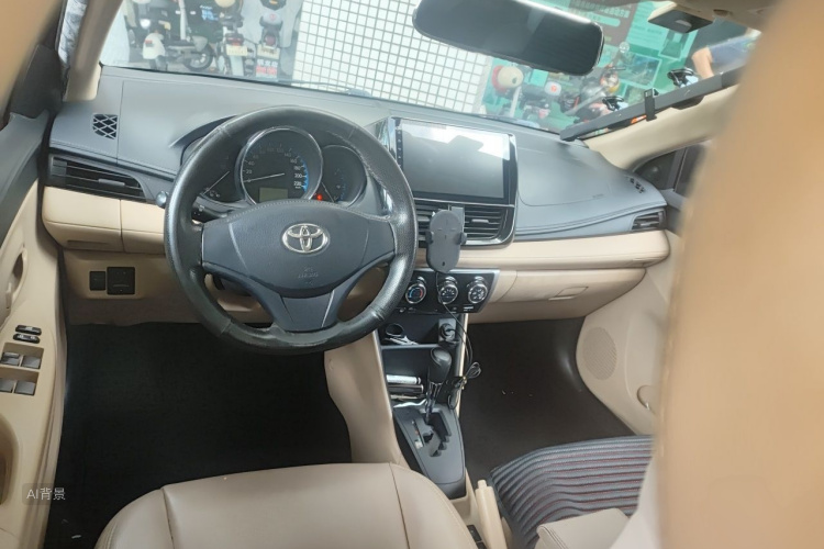 Toyota Vios 2017 car image #11