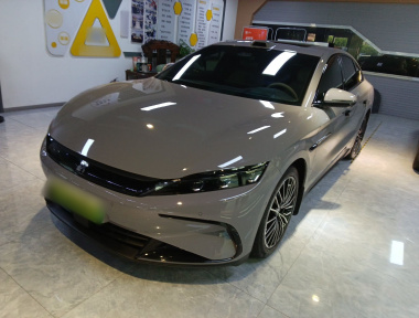 BYD Han 2024 car image 