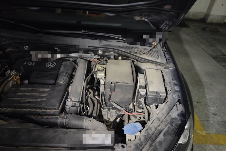 Volkswagen Golf 2015 #23 Volkswagen Golf 2015 صورة سيارة #23