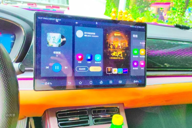 BYD Han 2022 immagine di auto #15
