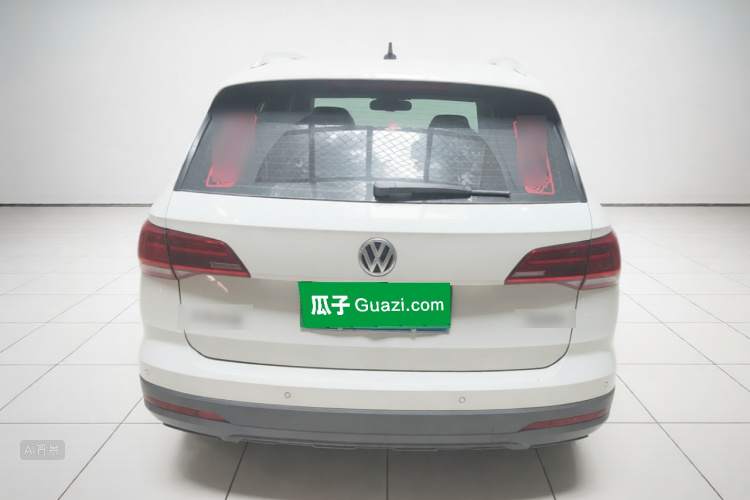 Volkswagen Tharu 2019 #6 Volkswagen Tharu 2019 car image #6