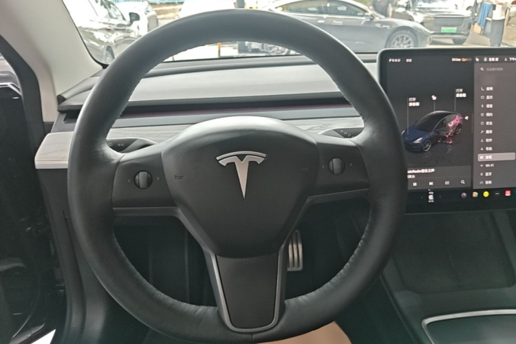 Tesla Model 3 2022 car image #11