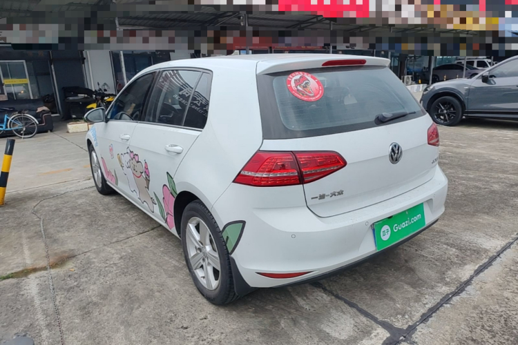 Volkswagen Golf 2015 #5 Volkswagen Golf 2015 car image #5