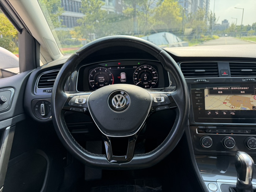 Volkswagen Golf 2020 #9 Volkswagen Golf 2020 car image #9