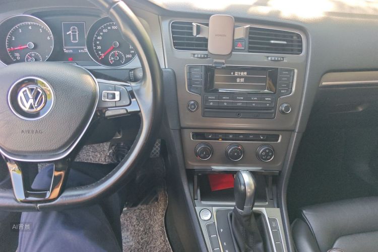 Volkswagen Golf 2015 #15 Volkswagen Golf 2015 car image #15