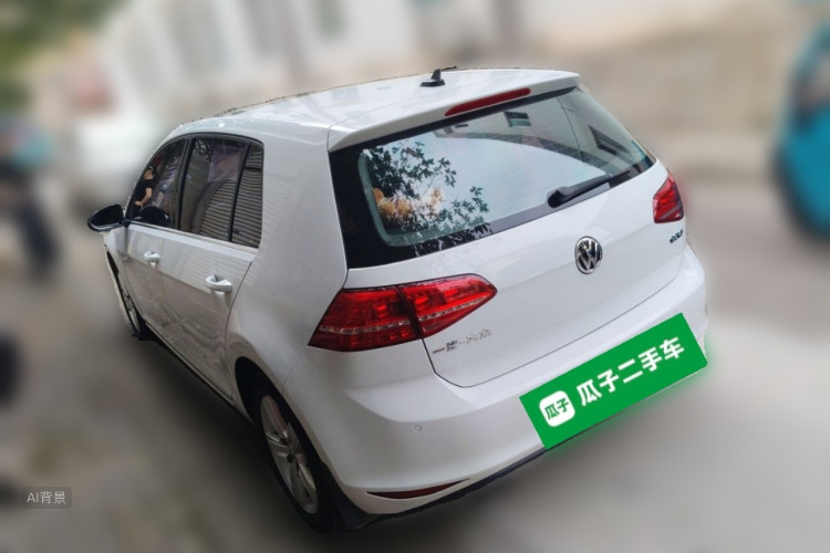 Volkswagen Golf 2015 imagen de coche #5