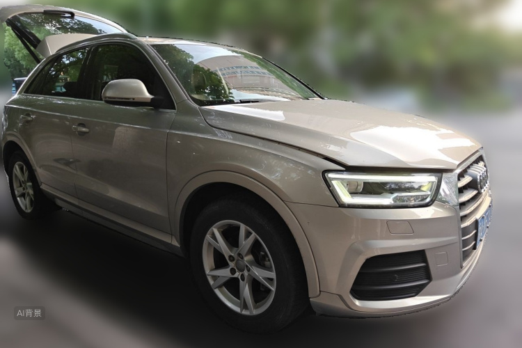 Audi Q3 2019 #4 Audi Q3 2019 car image #4
