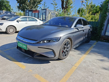 BYD Han 2022 image de voiture 