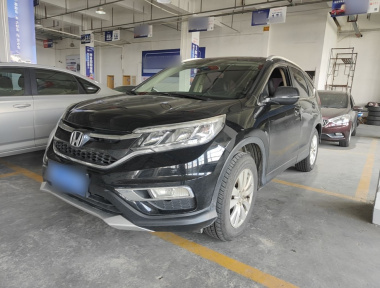 Honda CR-V 2017 Honda CR-V 2017 car image