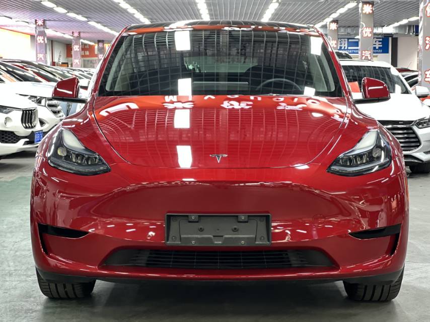 Tesla Model Y 2023 #3 Tesla Model Y 2023 car image #3