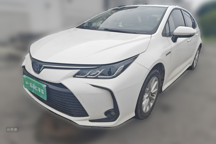 Toyota Corolla 2021 car image #2