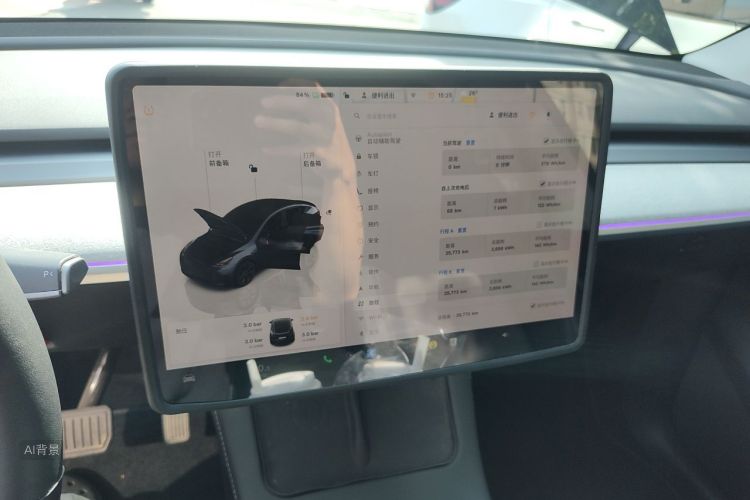 Tesla Model Y 2024 car image #15