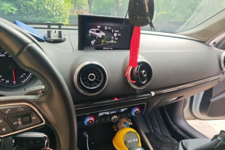 Audi A3 2017 #17 Audi A3 2017 car image #17