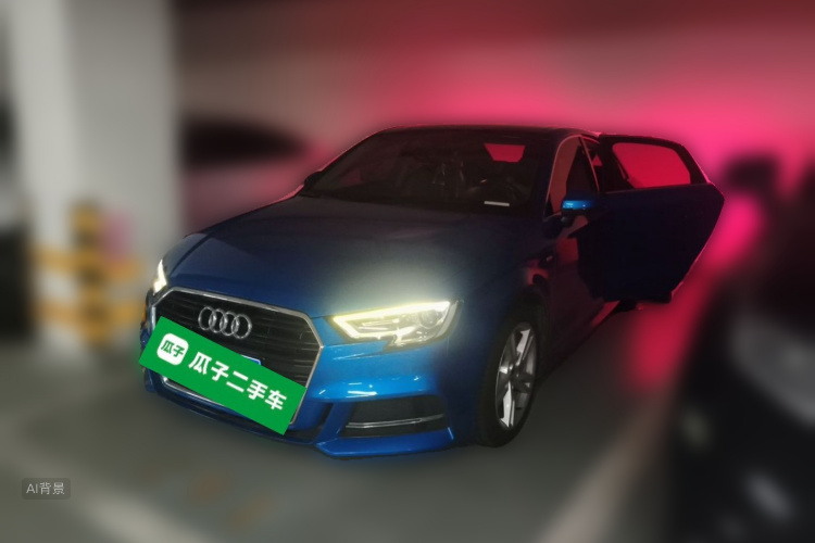 Audi A3 2018 #2 Audi A3 2018 car image #2