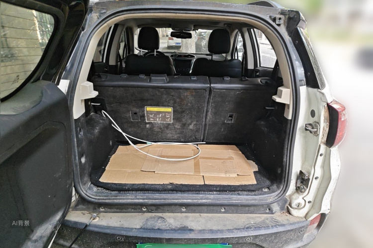 BYD Yuan 2016 image de voiture #21