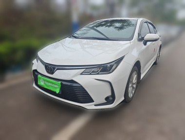 Toyota Corolla 2022 Toyota Corolla 2022 car image
