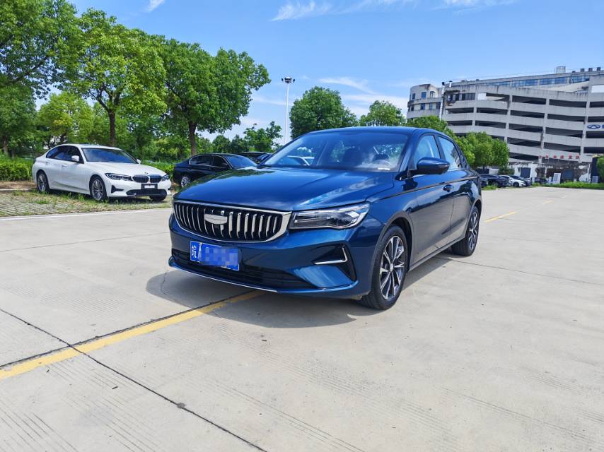 GEELY Emgrand 2025 car image 