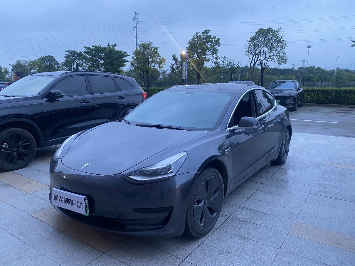Tesla Model 3 2020 Tesla Model 3 2020 car image