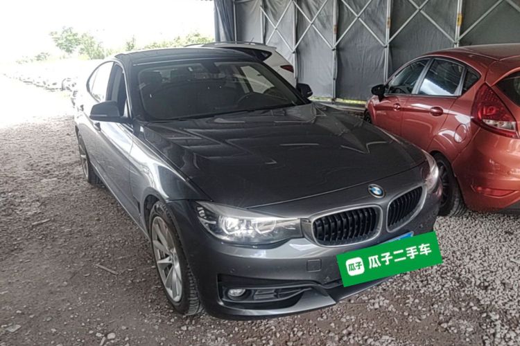 BMW 3 Series GT 2018 #4 BMW 3 Series GT 2018 car image #4