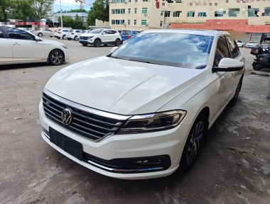 Volkswagen Lavida 2024 immagine di auto 