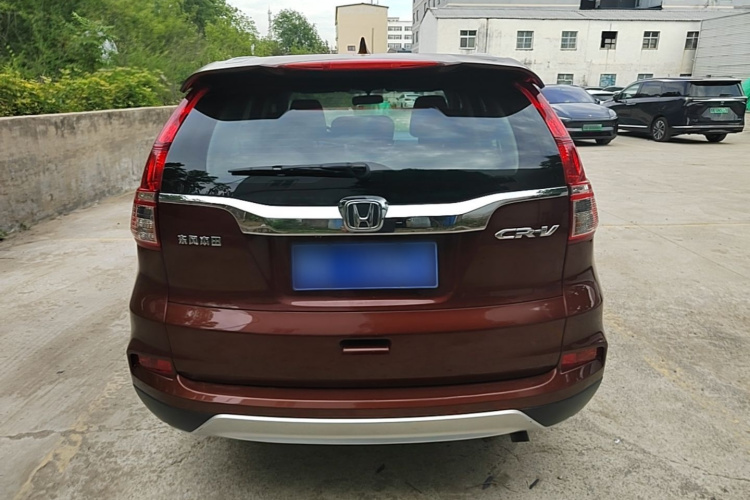 Honda CR-V 2016 car image #4