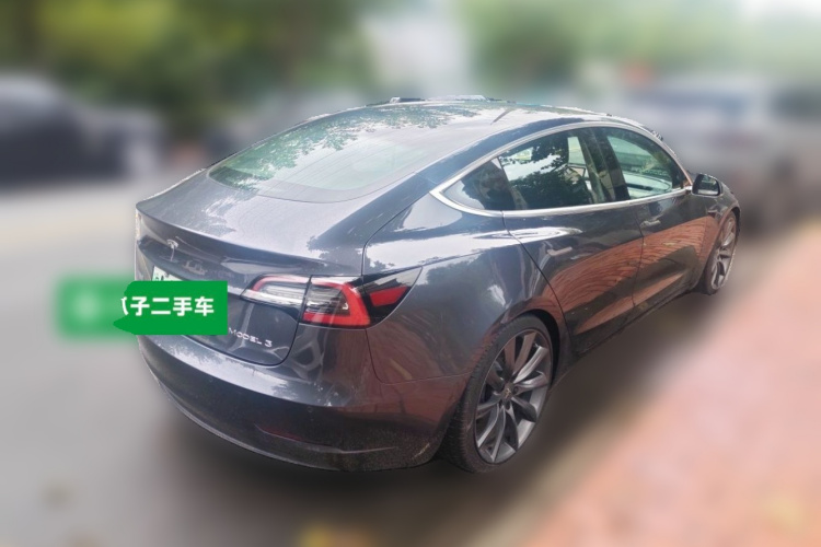 Tesla Model 3 2020 car image #5