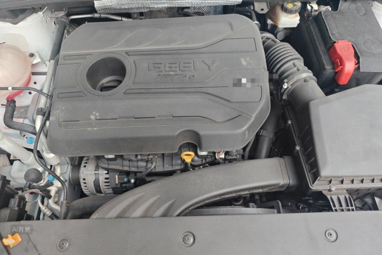 GEELY Binray 2021 car image #22