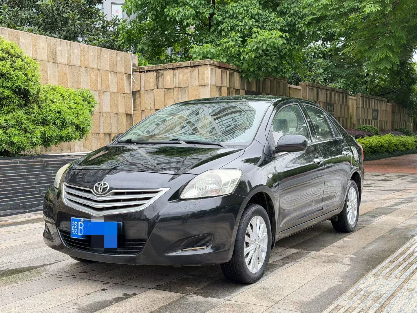 Toyota Vios 2012 Toyota Vios 2012 car image