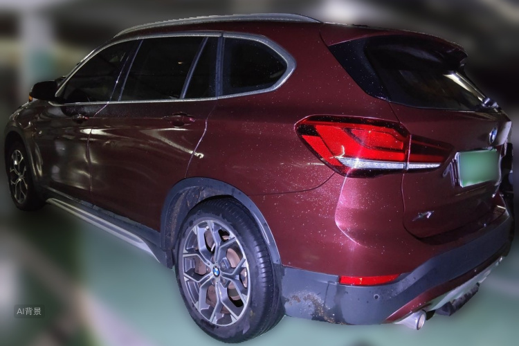 BMW X1 2021 #5 BMW X1 2021 car image #5