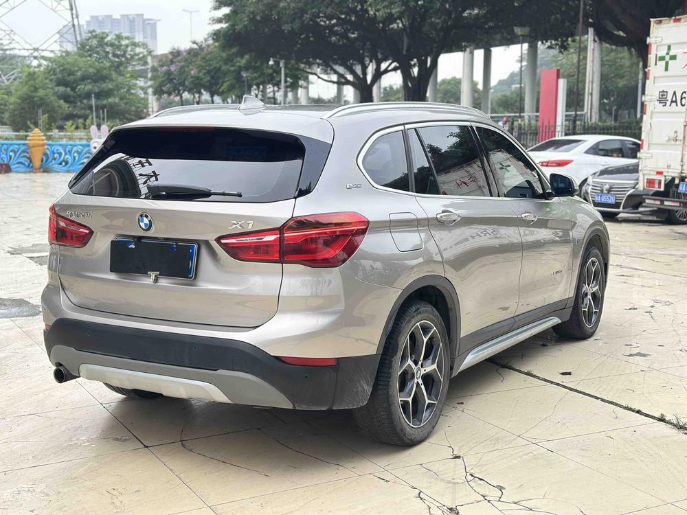 BMW X1 New Energy 2017 #7 BMW X1 New Energy 2017 car image #7