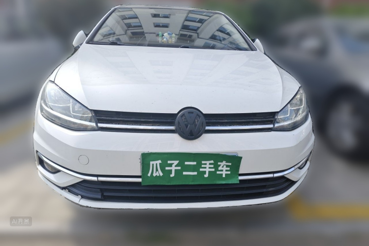 Volkswagen Golf 2018 #3 Volkswagen Golf 2018 car image #3