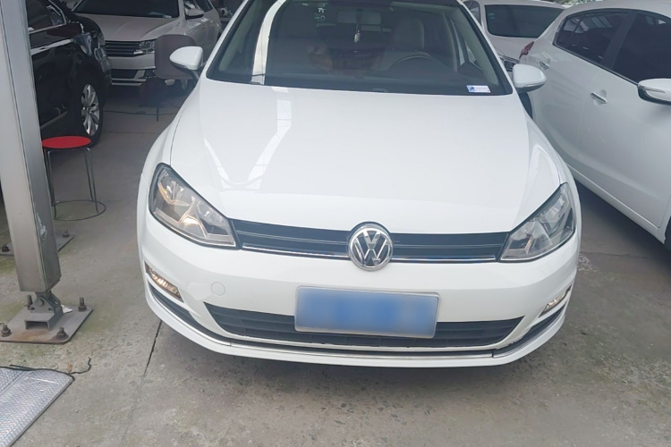 Volkswagen Golf 2016 #3 Volkswagen Golf 2016 car image #3