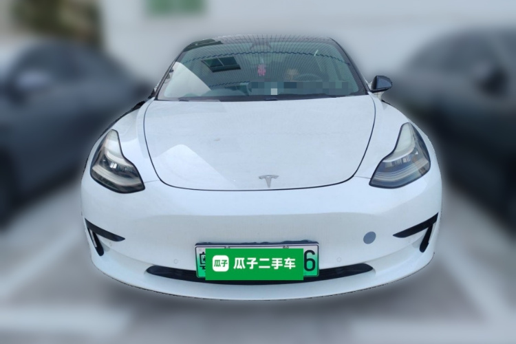 Tesla Model 3 2020 #3 Tesla Model 3 2020 car image #3
